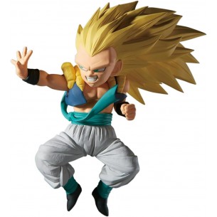 Gotenks - Dragon Ball Z - Match Makers - Banpresto (11cm)