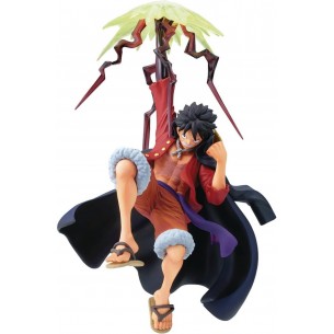Monkey D. Luffy - One Piece - Battle Record Collection - Banpresto (15cm)
