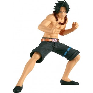 Portgas D. Ace - One Piece - Battle Record - Banpresto (13cm)