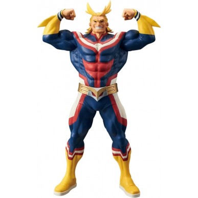 All Might - My Hero Academia - Grandista - Banpresto (28cm)