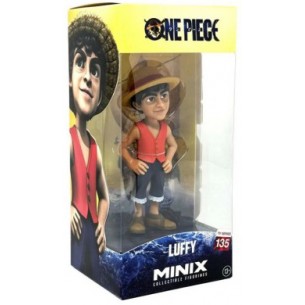 Monkey D.Luffy - One Piece - Minix (18cm) 2
