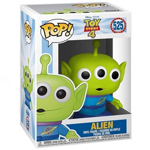 Funko Pop 525 - Alien - Toy Story POP!