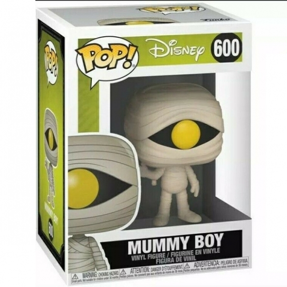 Funko Pop 600 - Mummy Boy - Disney Funko