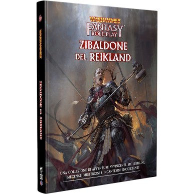 Warhammer Fantasy Roleplay - Zibaldone del Reikland (Espansione)
