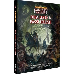 Warhammer Fantasy Roleplay - Dita Leste & Passi Felpati (Espansione)