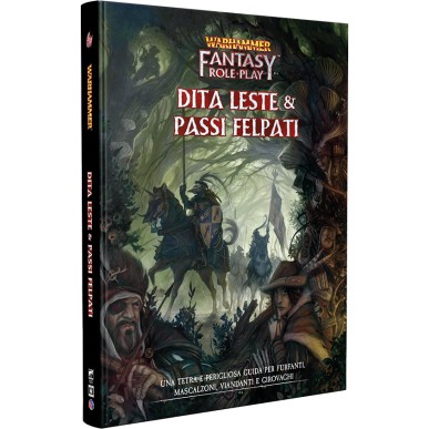 Warhammer Fantasy Roleplay - Dita Leste & Passi Felpati (Espansione)