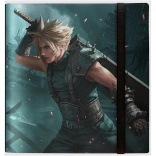 Album 12 Tasche PRO-Binder - Final Fantasy - Ultra Pro