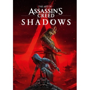 The Art of Assassin's Creed Shadows