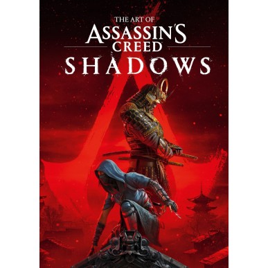 The Art of Assassin's Creed Shadows