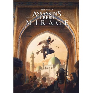 The Art of Assassin's Creed Mirage