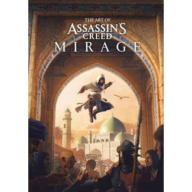 The Art of Assassin's Creed Mirage