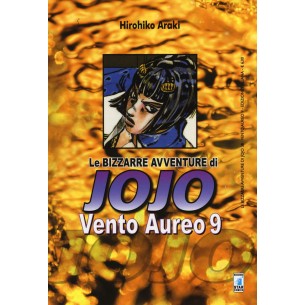 Le Bizzarre Avventure di Jojo - Vento Aureo 09
