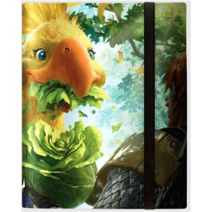 Album 9 Tasche PRO-Binder - Final Fantasy - Ultra Pro