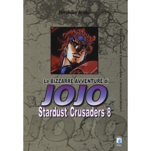 Le Bizzarre Avventure di Jojo - Stardust Crusaders 08