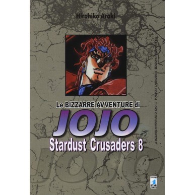 Le Bizzarre Avventure di Jojo - Stardust Crusaders 08