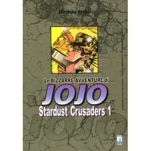 Le Bizzarre Avventure di Jojo - Stardust Crusaders 01