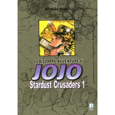 Le Bizzarre Avventure di Jojo - Stardust Crusaders 01