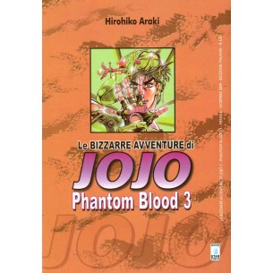 Le Bizzarre Avventure di Jojo - Phantom Blood 3