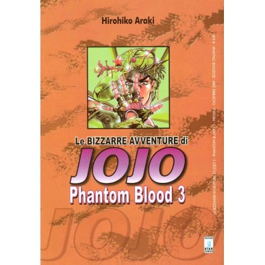 Le Bizzarre Avventure di Jojo - Phantom Blood 3