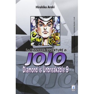 Le Bizzarre Avventure di Jojo - Diamond Is Unbreakable 09