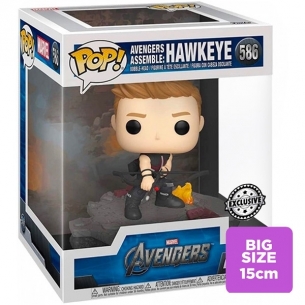 Funko Pop 586 - Avengers Assemble: Hawkeye - Avengers (15cm) (Exclusive) POP!