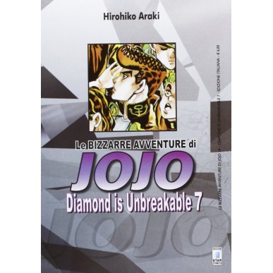 Le Bizzarre Avventure di Jojo - Diamond Is Unbreakable 07