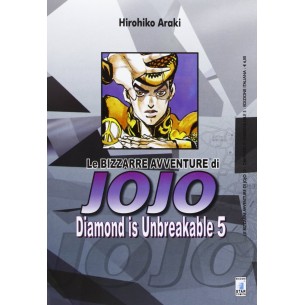 Le Bizzarre Avventure di Jojo - Diamond Is Unbreakable 05