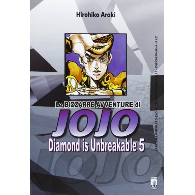 Le Bizzarre Avventure di Jojo - Diamond Is Unbreakable 05