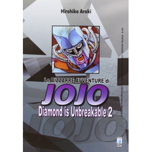 Le Bizzarre Avventure di Jojo - Diamond Is Unbreakable 02