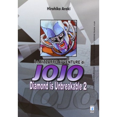 Le Bizzarre Avventure di Jojo - Diamond Is Unbreakable 02