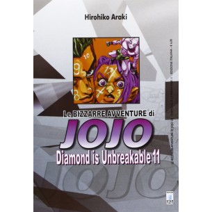 Le Bizzarre Avventure di Jojo - Diamond Is Unbreakable 11