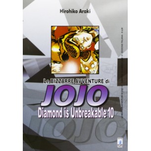 Le Bizzarre Avventure di Jojo - Diamond Is Unbreakable 10