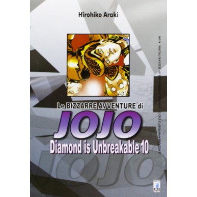 Le Bizzarre Avventure di Jojo - Diamond Is Unbreakable 10