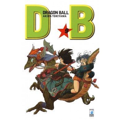 Dragon Ball - Evergreen Edition 09