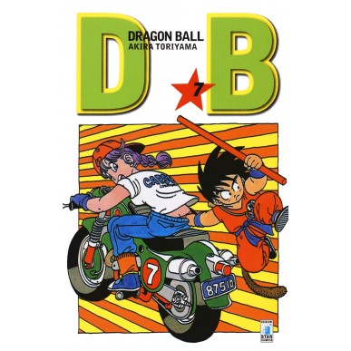 Dragon Ball - Evergreen Edition 07