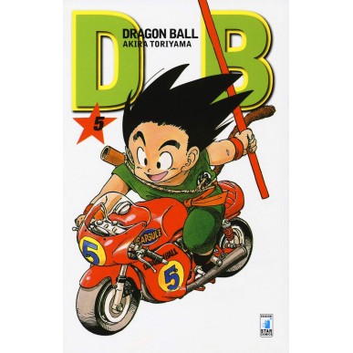 Dragon Ball - Evergreen Edition 05