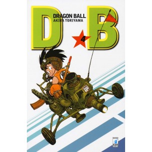 Dragon Ball - Evergreen Edition 04