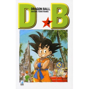 Dragon Ball - Evergreen Edition 03