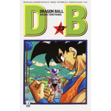 Dragon Ball - Evergreen Edition 23