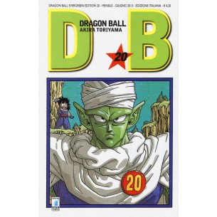 Dragon Ball - Evergreen Edition 20