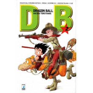 Dragon Ball - Evergreen Edition 02
