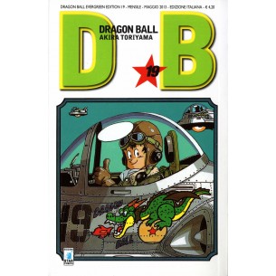 Dragon Ball - Evergreen Edition 19