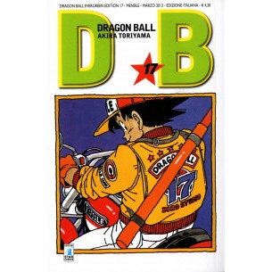 Dragon Ball - Evergreen Edition 17