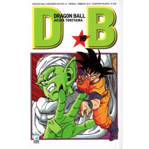 Dragon Ball - Evergreen Edition 16