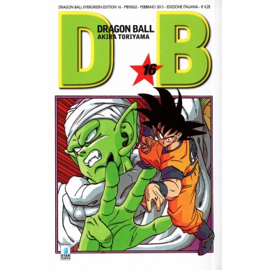 Dragon Ball - Evergreen Edition 16