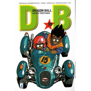 Dragon Ball - Evergreen Edition 15