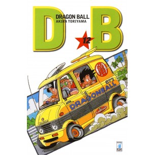 Dragon Ball - Evergreen Edition 12