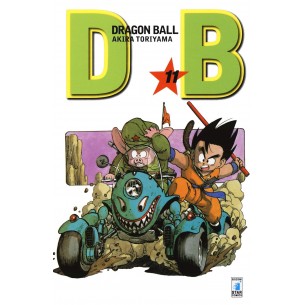 Dragon Ball - Evergreen Edition 11