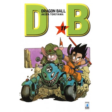 Dragon Ball - Evergreen Edition 11