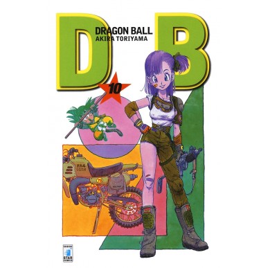 Dragon Ball - Evergreen Edition 10